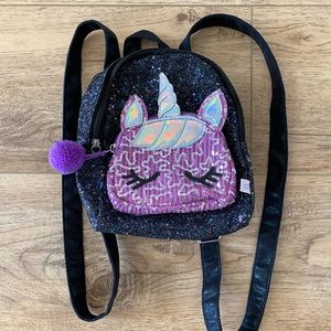 Cat & Jack Girls Mini Backpack